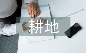 耕地保護(hù)論文