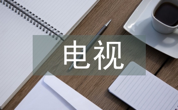 電視及網絡傳播對新農村文化的影響