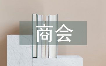 商會黨建工作總結(jié)