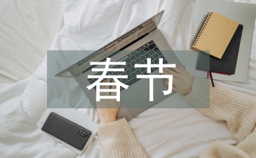 春節(jié)履職情況報告