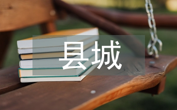 縣城管理