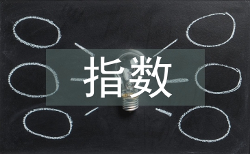 經濟發展指數