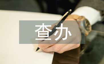 紀(jì)委查辦案件工作總結(jié)