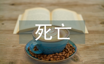 死亡病例護士長總結
