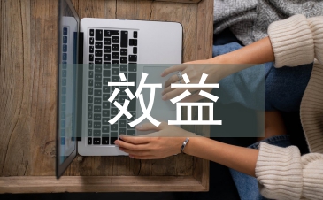 效益審計論文