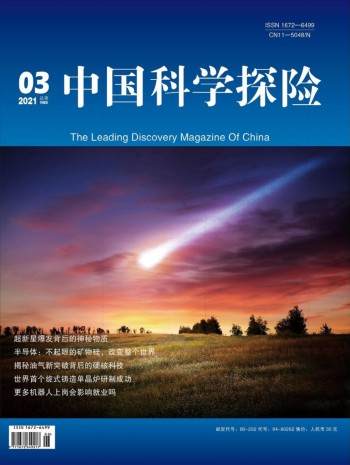 中國科學探險