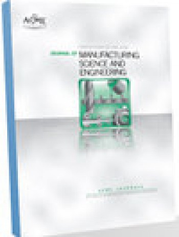 制造科學與工程雜志-Asme會刊
