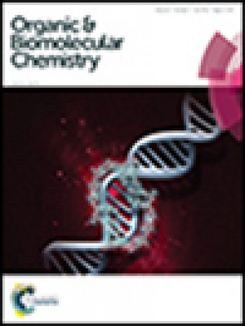 有機與生物分子化學(xué)