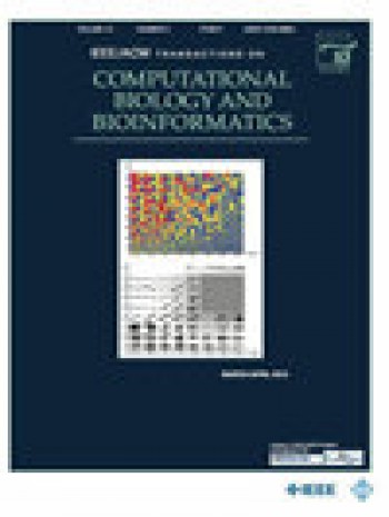 IEEE-acm 計算生物學和生物信息學匯刊