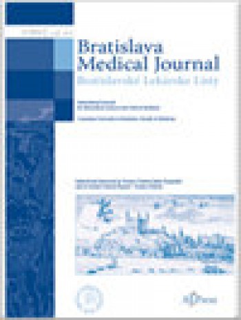 布拉迪斯拉發醫學雜志 - Bratislava Lekarske Listy
