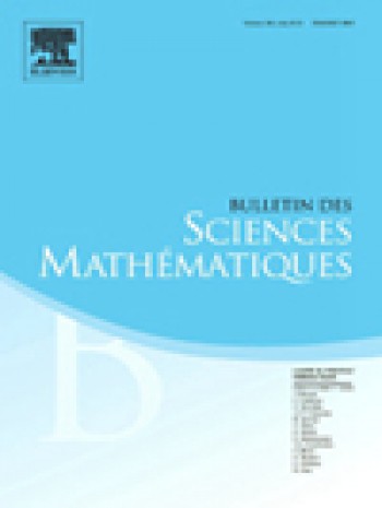 數(shù)學科學公報