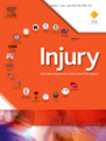 Injury-國際傷者護理雜志