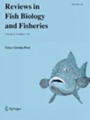 魚類生物學和漁業評論