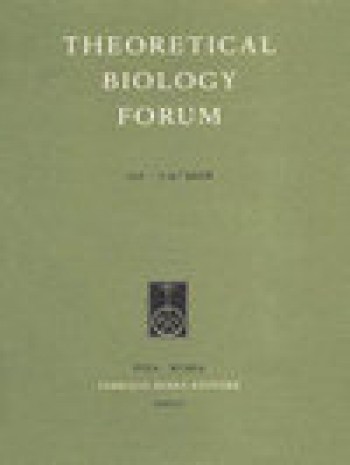 理論生物學(xué)論壇