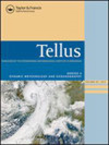 Tellus A 系列動(dòng)態(tài)氣象學(xué)和海洋學(xué)