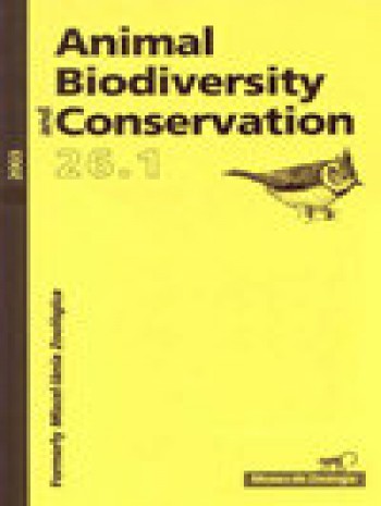 動物生物多樣性和保護