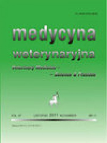 Medycyna Weterynaryjna-獸醫學-科學與實踐