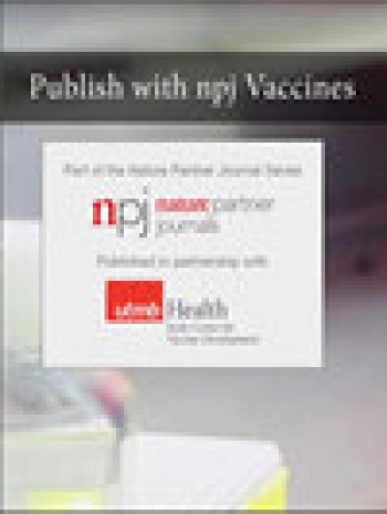 Npj 疫苗