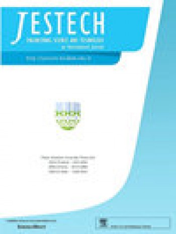 工程科學與技術-國際期刊-jestech