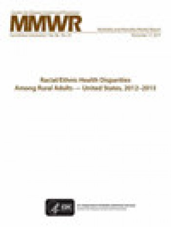 Mmwr 監(jiān)控摘要