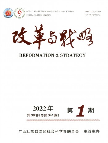 改革與戰略