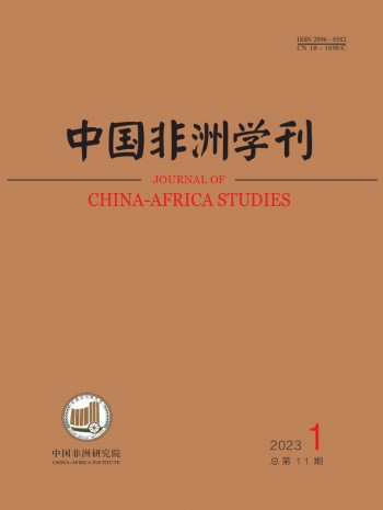 中國非洲學刊