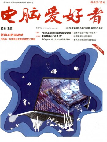  電腦愛好者