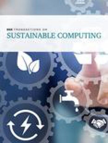 IEEE 可持續(xù)計算學(xué)報