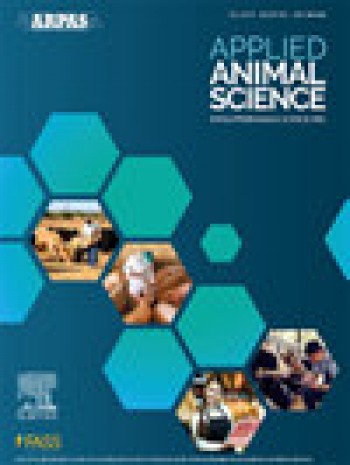 應用動物科學
