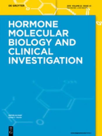 激素分子生物學(xué)和臨床研究