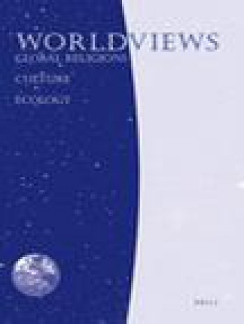 世界觀-全球宗教文化與生態