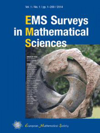 數學科學中的 Ems 調查