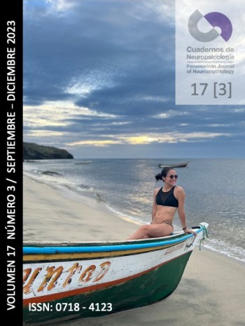 Cuadernos De Neuropsicologia-泛美神經心理學雜志