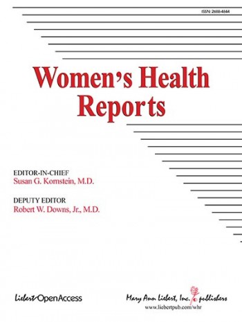 女性健康報告