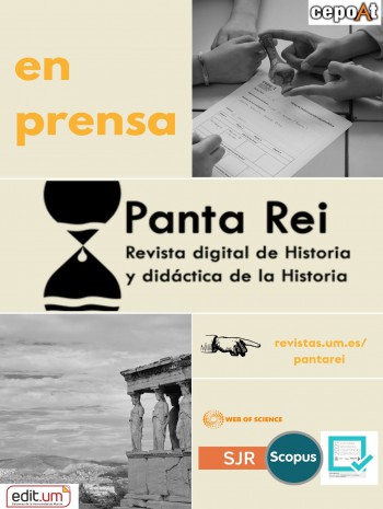 Panta Rei-歷史與歷史教學法數字期刊