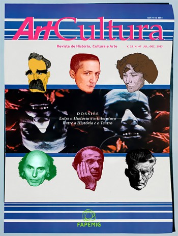Artcultura-歷史、文化和藝術(shù)雜志