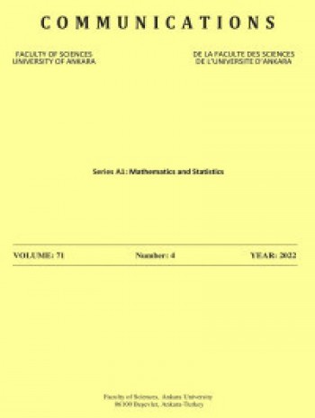 安卡拉大學科學學院 傳播學-A1系列數學與統計學
